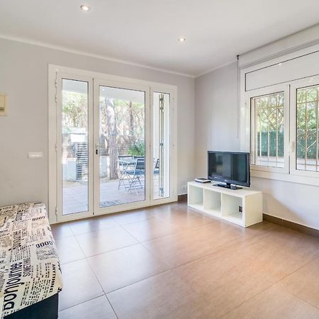 Hauzify I Apartament Edelweiss Platja d'Aro Exterior foto