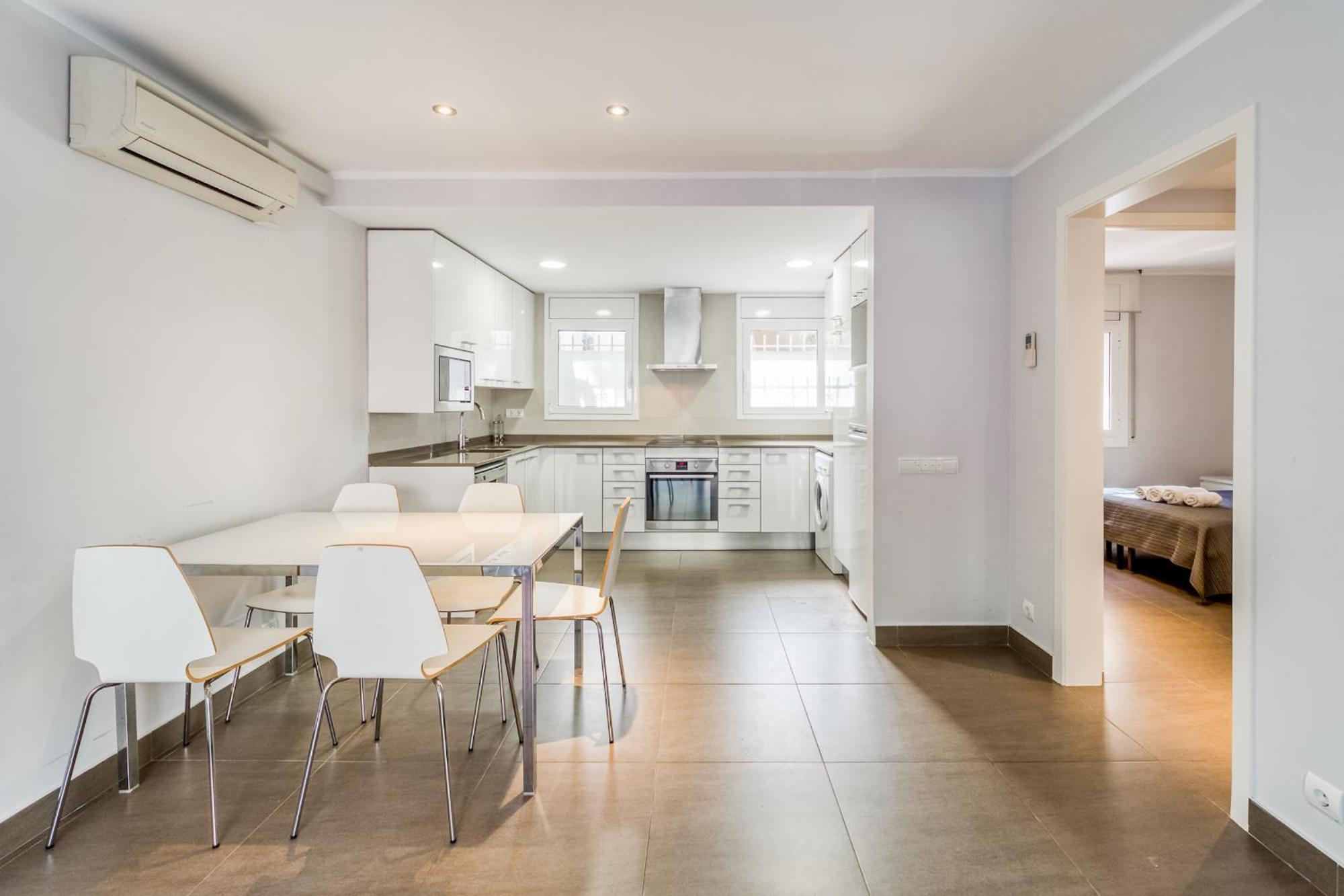 Hauzify I Apartament Edelweiss Platja d'Aro Exterior foto
