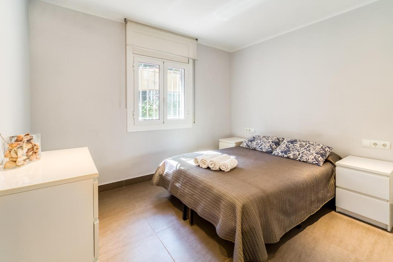 Hauzify I Apartament Edelweiss Platja d'Aro Exterior foto