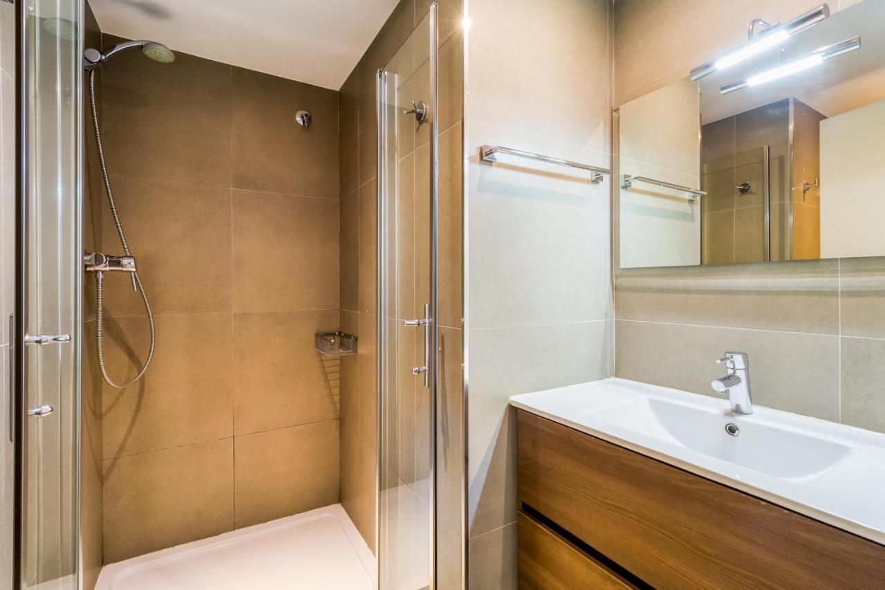 Hauzify I Apartament Edelweiss Platja d'Aro Exterior foto