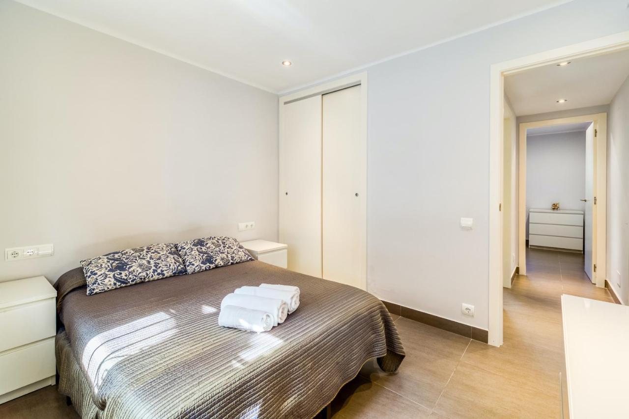 Hauzify I Apartament Edelweiss Platja d'Aro Exterior foto